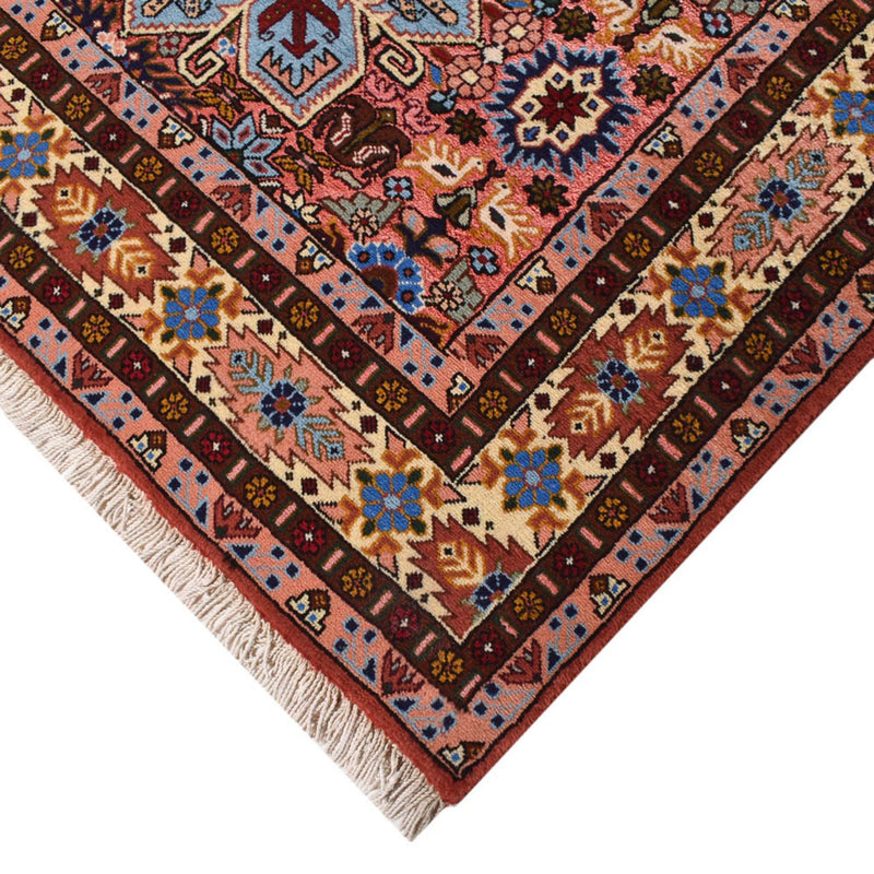 Perserteppich - Bidjar - 207 x 132 cm - mehrfarbig