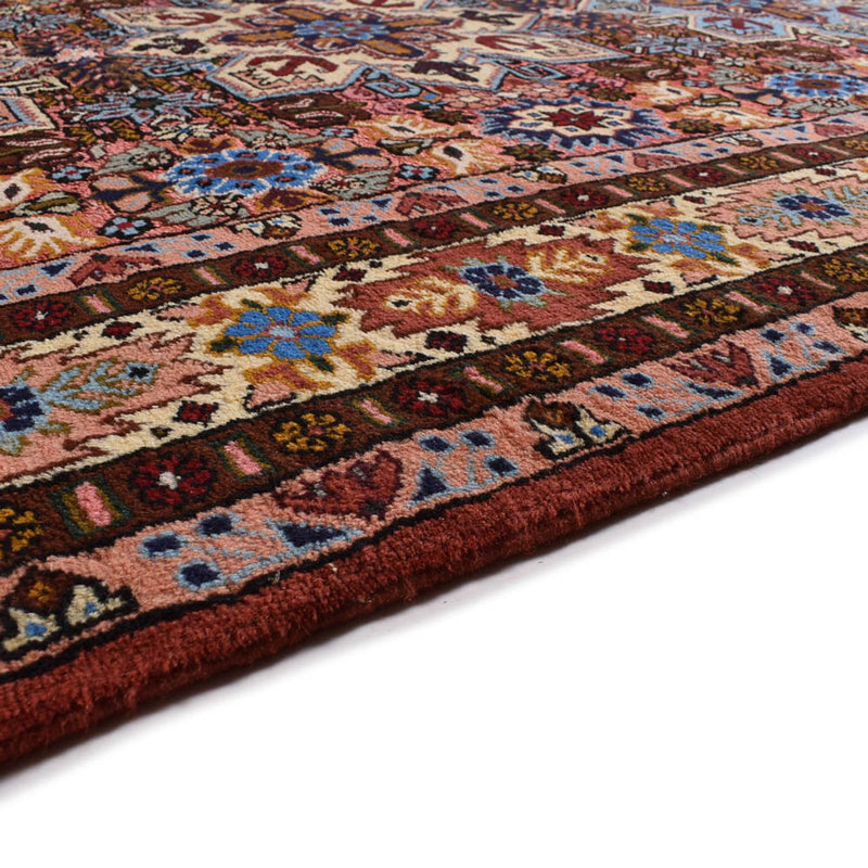 Perserteppich - Bidjar - 207 x 132 cm - mehrfarbig