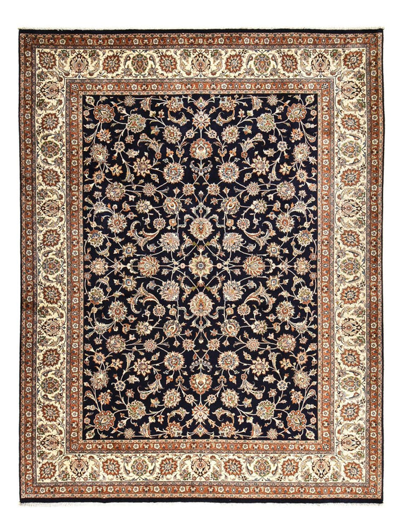 Perserteppich - Classic - Royal - 389 x 300 cm - dunkelblau
