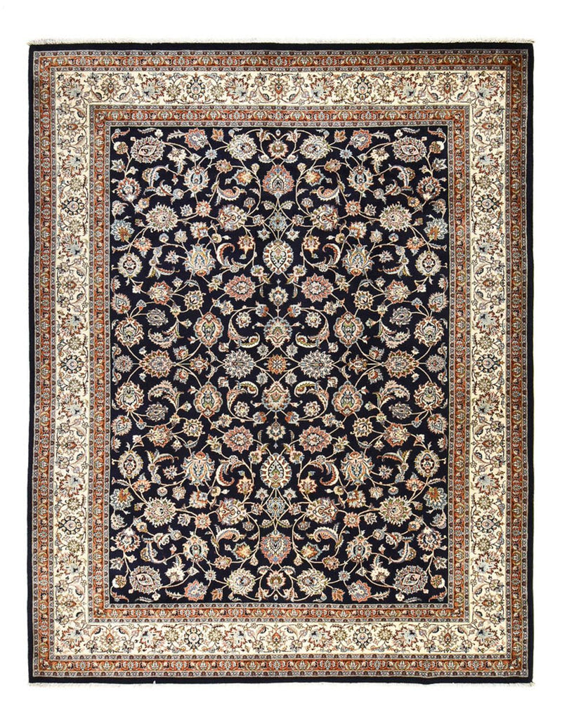 Perserteppich - Classic - Royal - 392 x 288 cm - dunkelblau