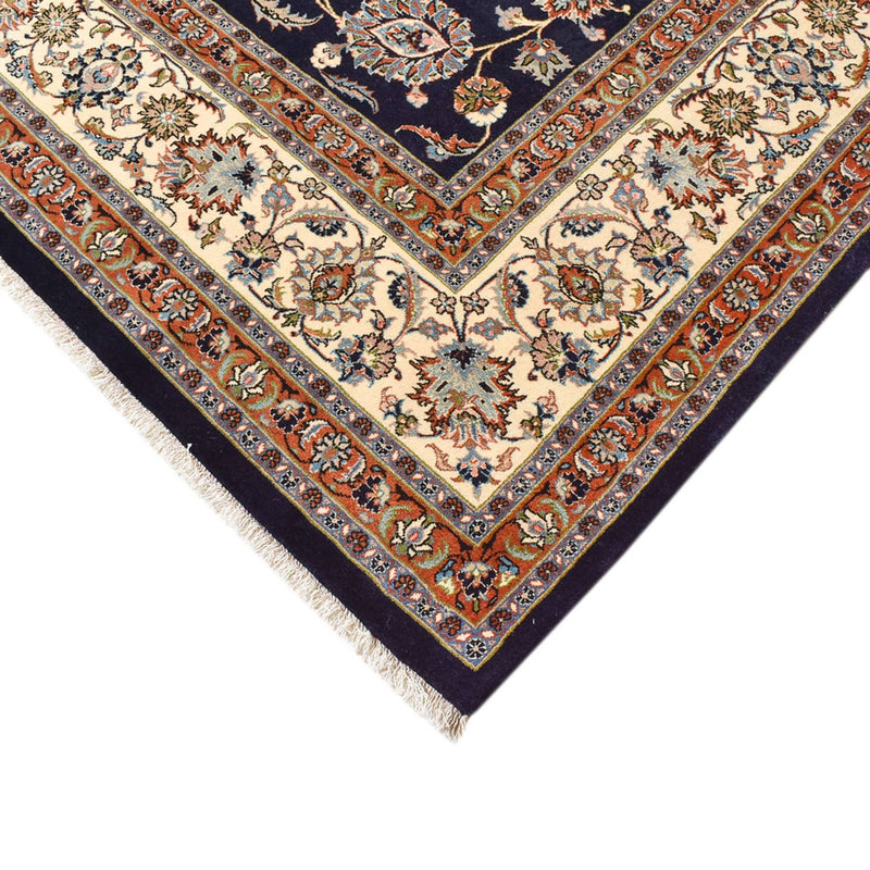 Perserteppich - Classic - Royal - 392 x 288 cm - dunkelblau