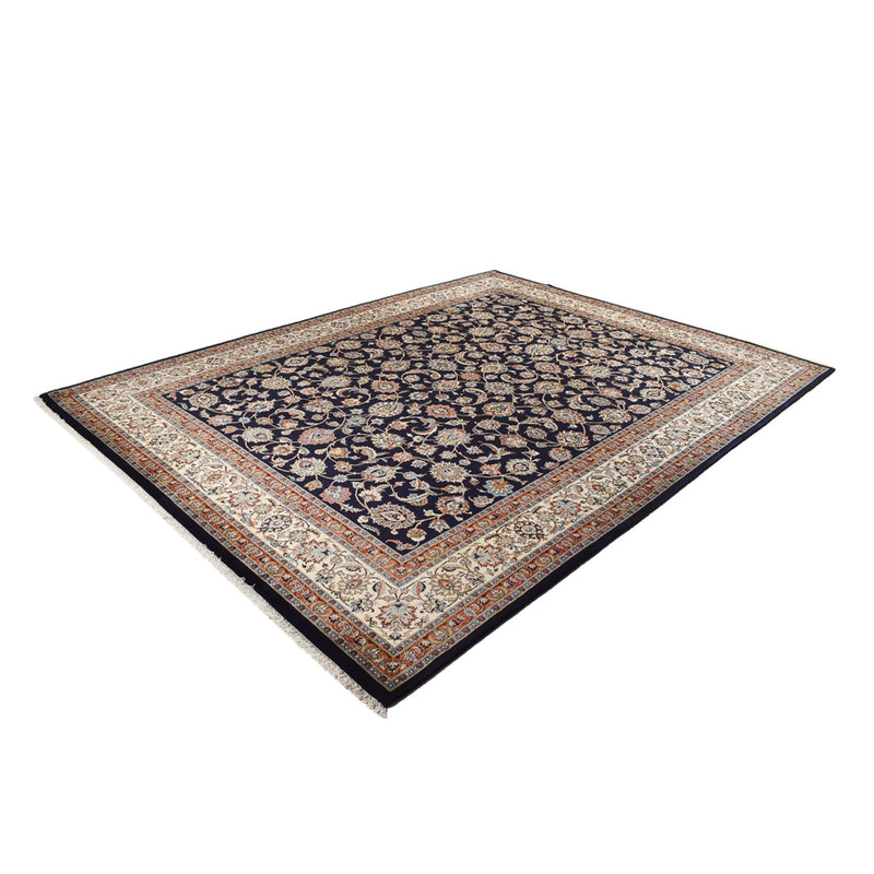 Perserteppich - Classic - Royal - 392 x 288 cm - dunkelblau