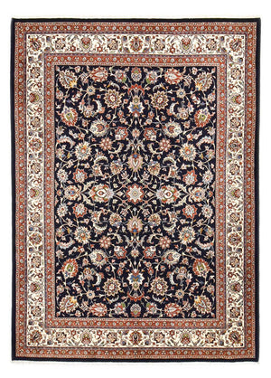 Perserteppich - Classic - Royal - 346 x 251 cm - dunkelblau