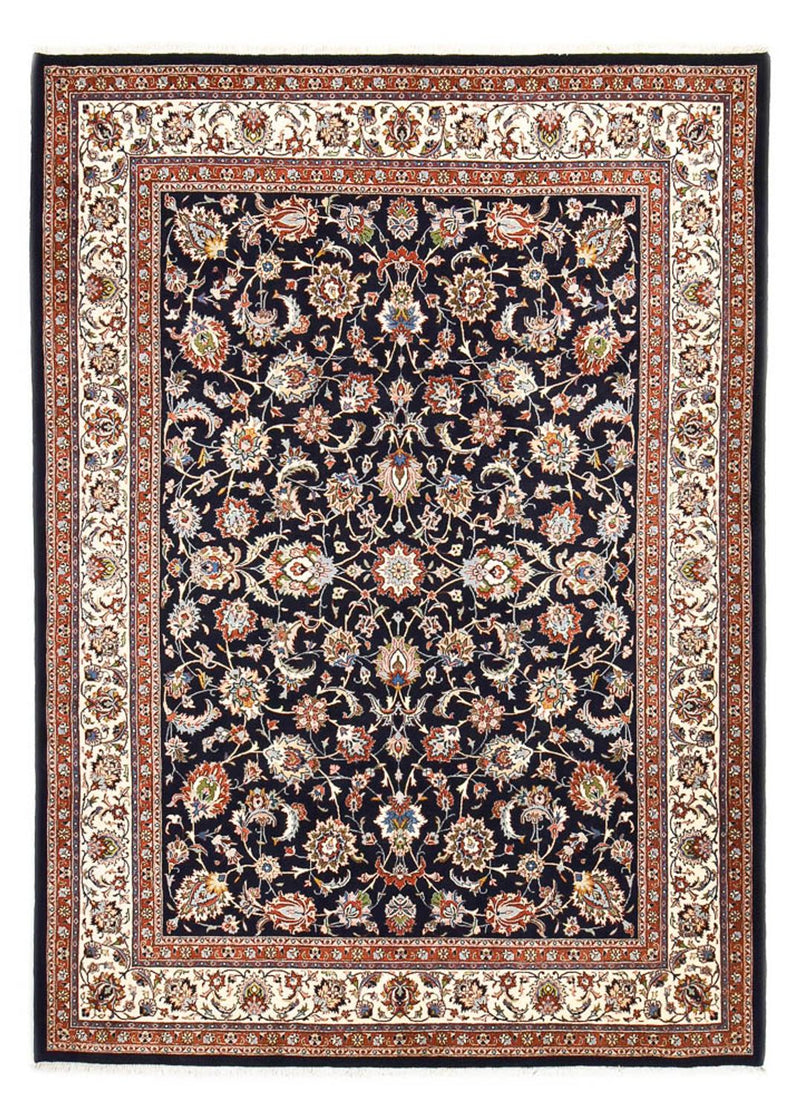 Perserteppich - Classic - Royal - 346 x 251 cm - dunkelblau