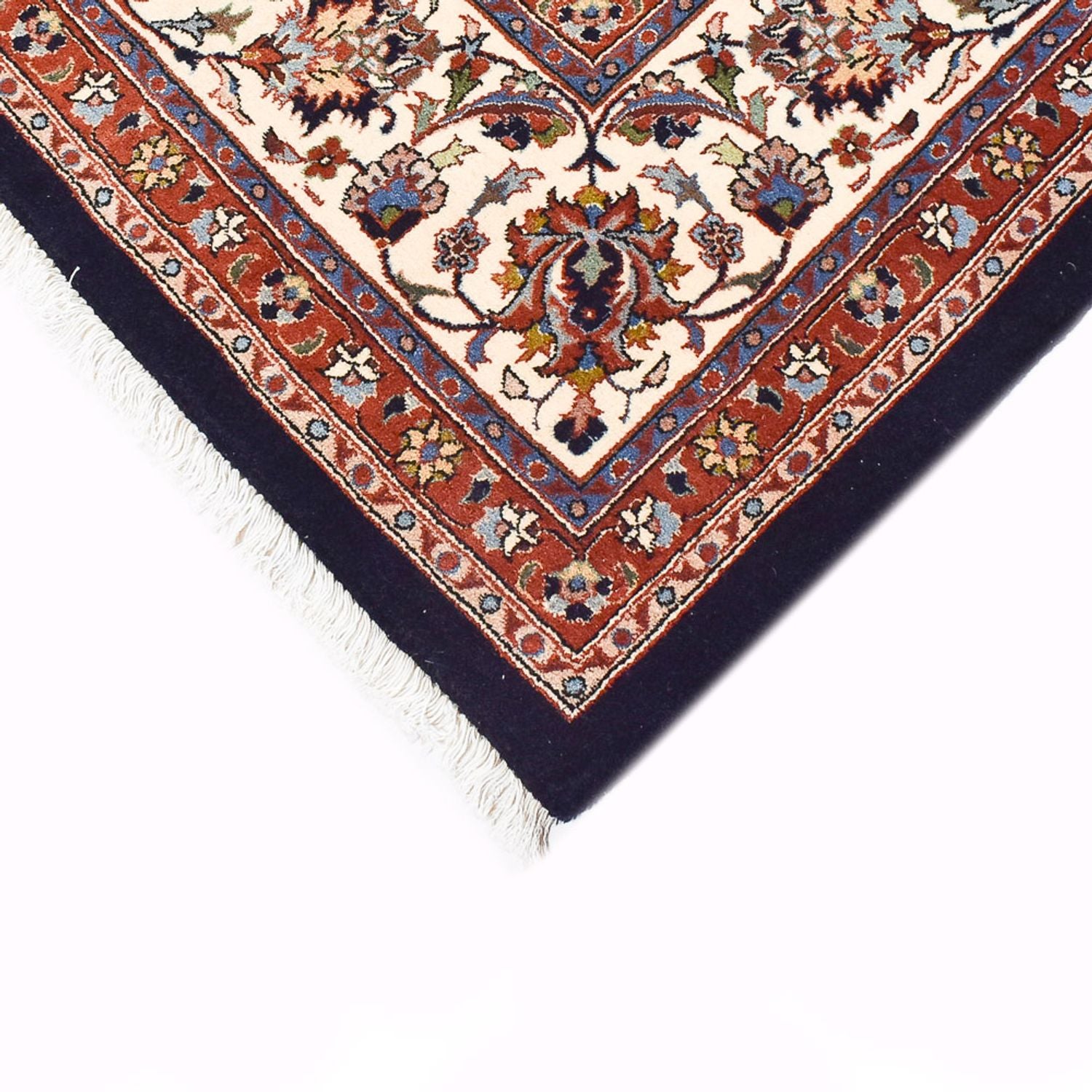 Perserteppich - Classic - Royal - 346 x 251 cm - dunkelblau
