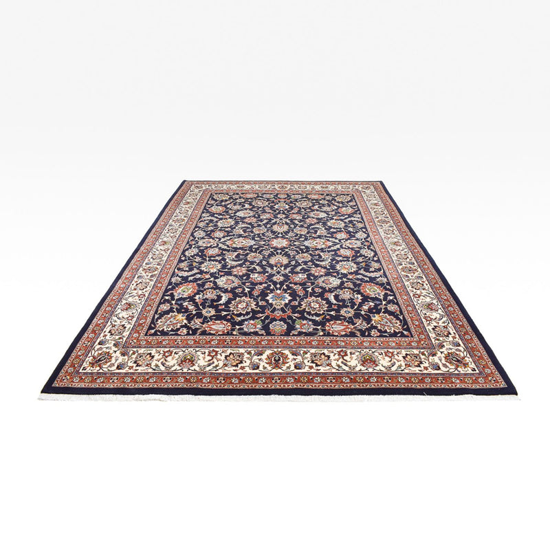 Perserteppich - Classic - Royal - 346 x 251 cm - dunkelblau