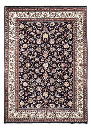 Perserteppich - Classic - Royal - 346 x 246 cm - dunkelblau
