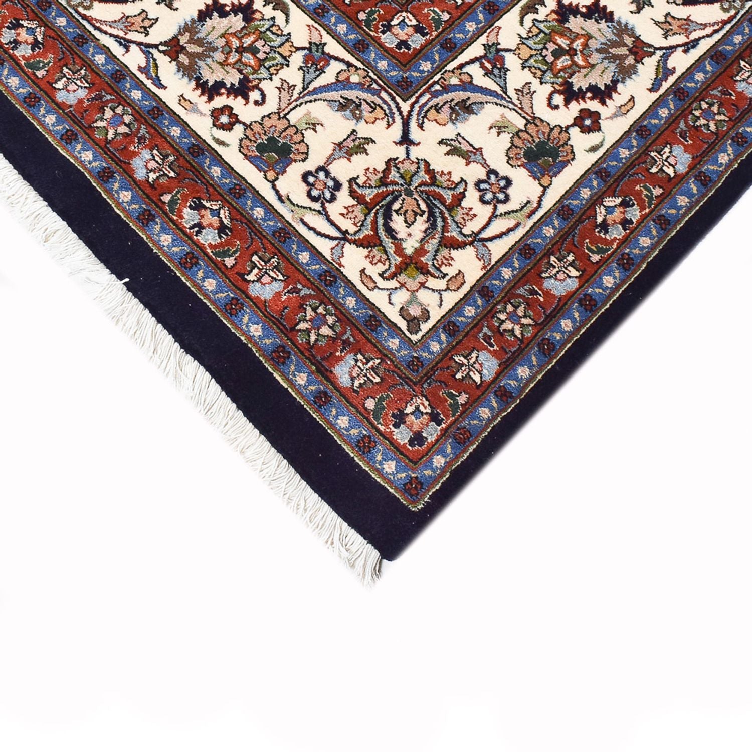 Perserteppich - Classic - Royal - 346 x 246 cm - dunkelblau