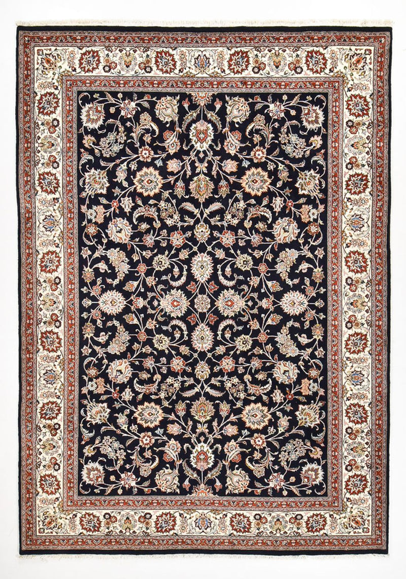 Perserteppich - Classic - Royal - 350 x 248 cm - dunkelblau