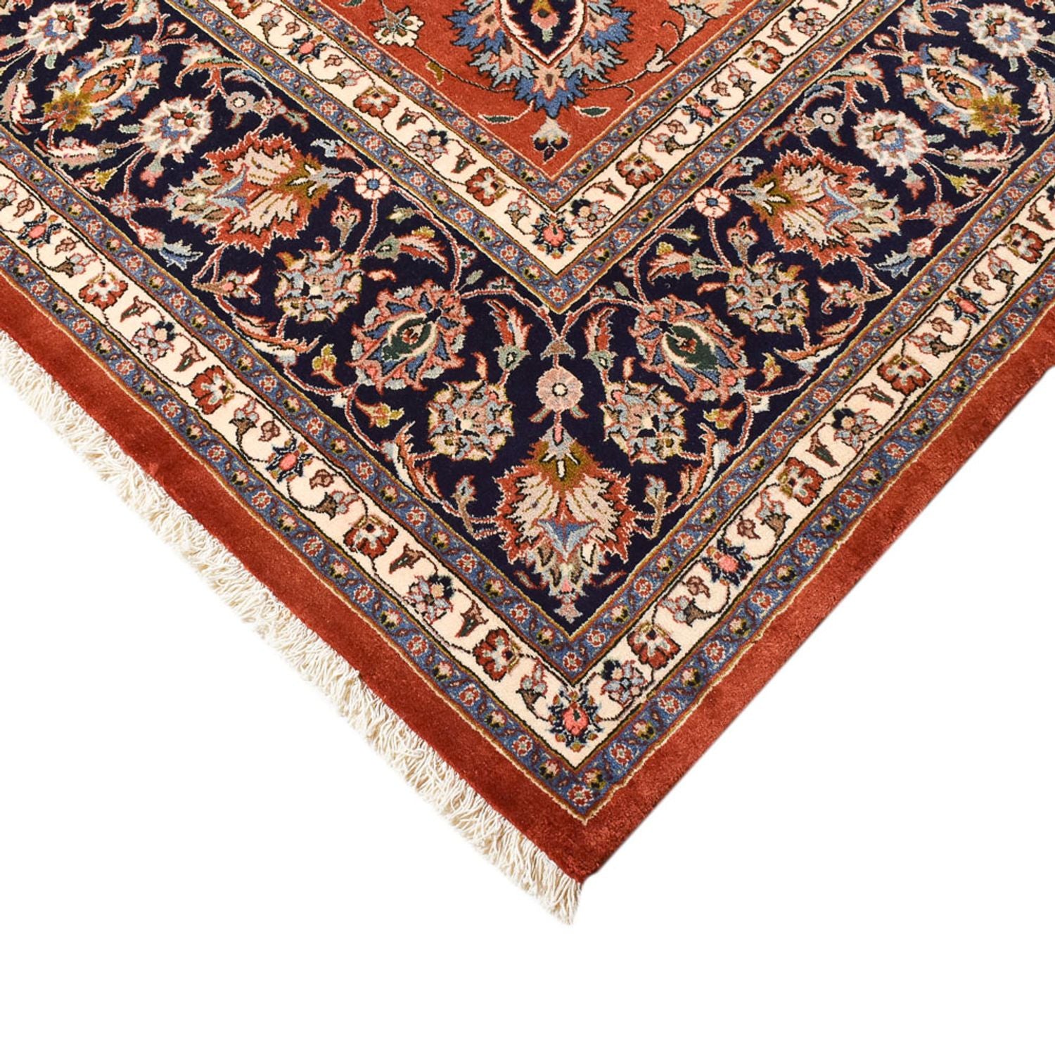 Perserteppich - Classic - Royal - 394 x 291 cm - rot
