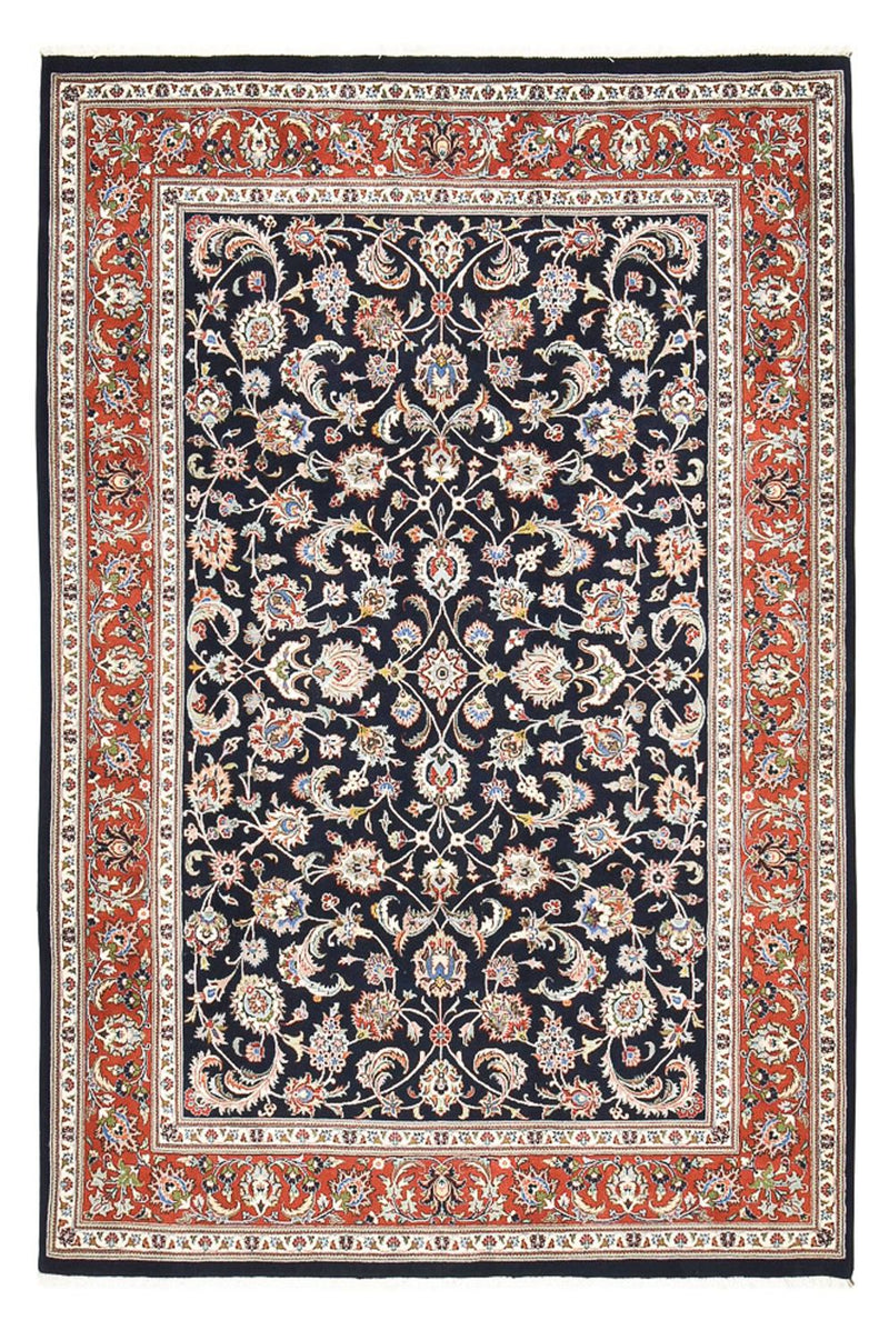 Perserteppich - Classic - 291 x 197 cm - dunkelblau