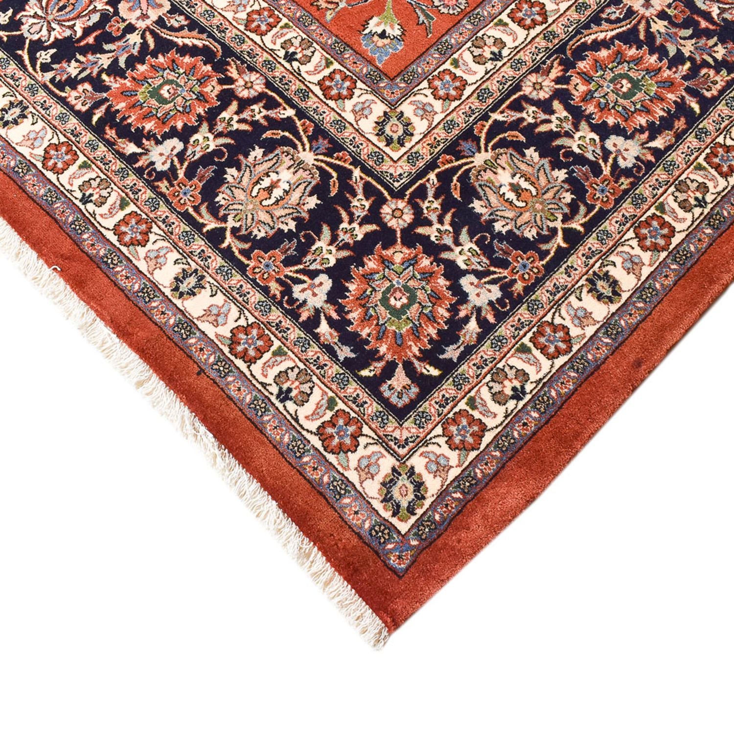 Perserteppich - Classic - Royal - 397 x 302 cm - rot