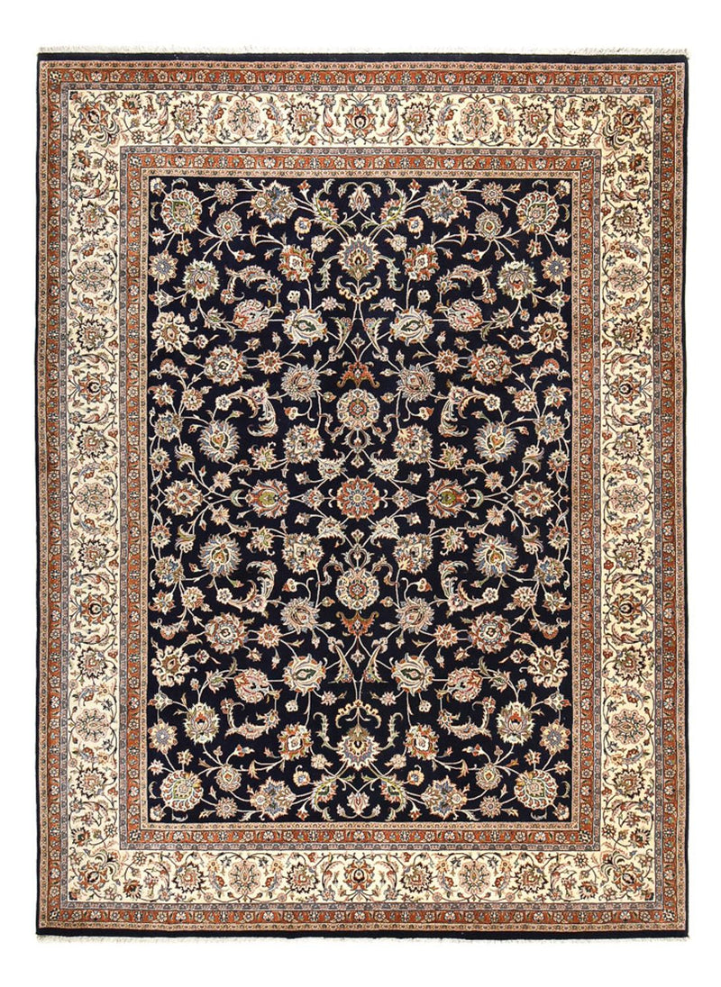 Perserteppich - Classic - Royal - 400 x 298 cm - dunkelblau