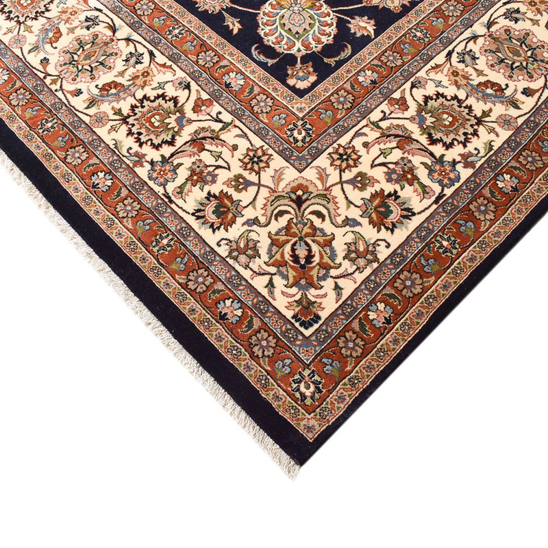 Perserteppich - Classic - Royal - 400 x 298 cm - dunkelblau