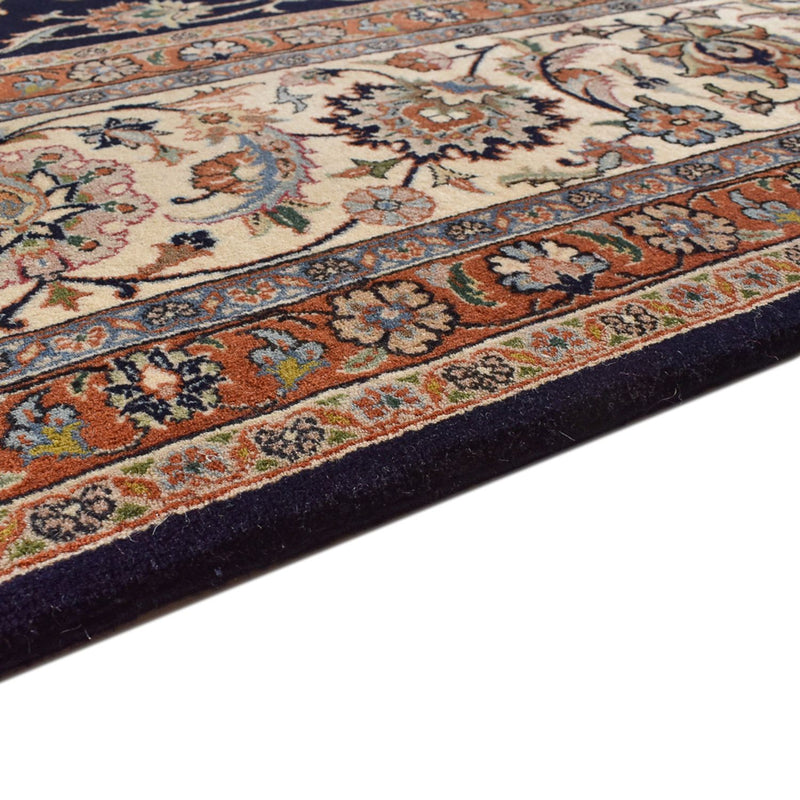Perserteppich - Classic - Royal - 400 x 298 cm - dunkelblau