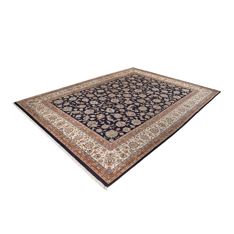 Perserteppich - Classic - Royal - 400 x 298 cm - dunkelblau