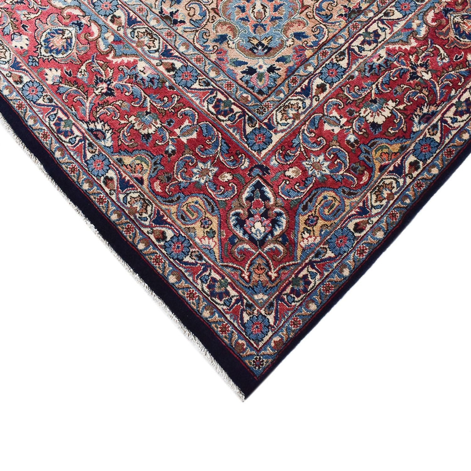 Perserteppich - Classic - Royal - 390 x 300 cm - mehrfarbig