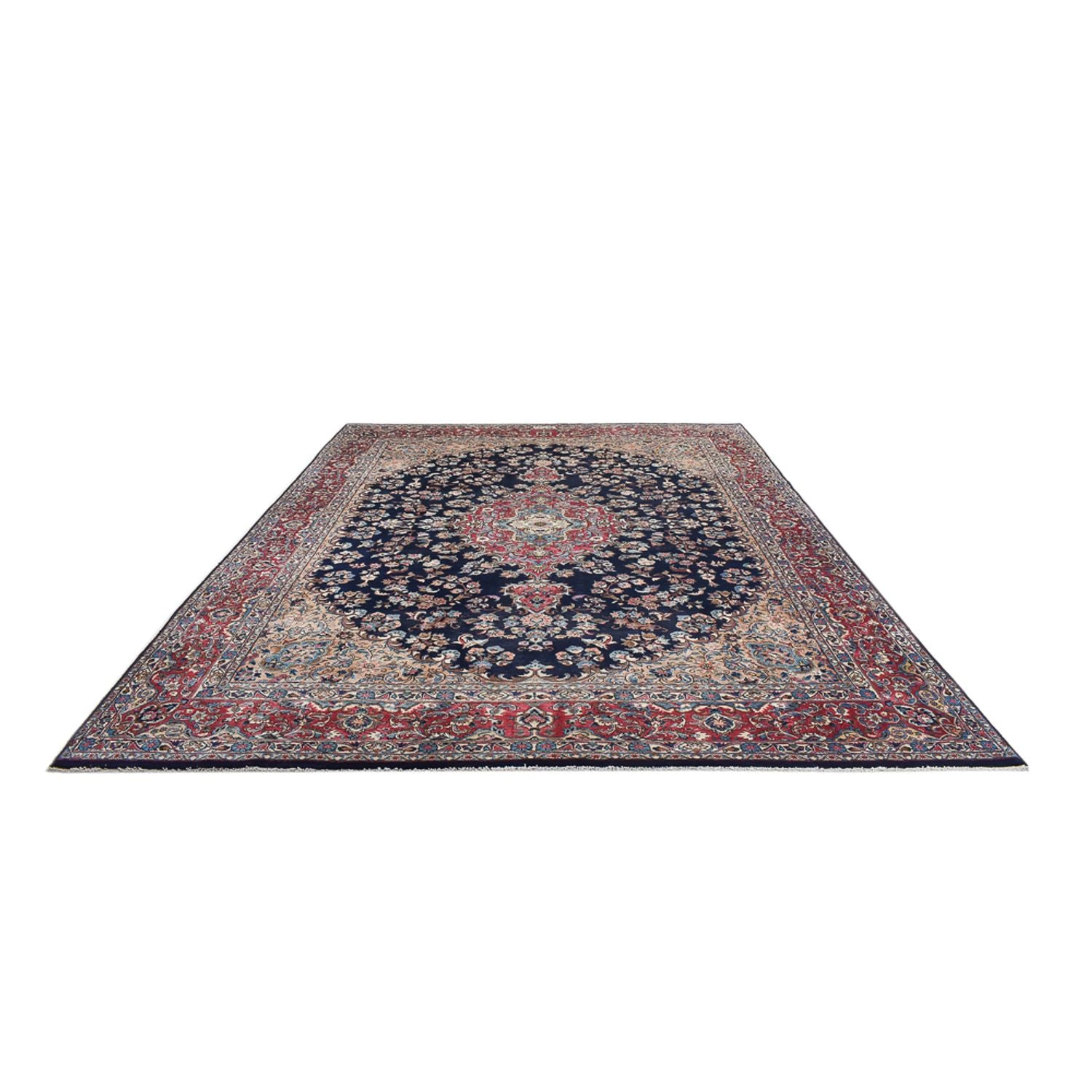 Perserteppich - Classic - Royal - 390 x 300 cm - mehrfarbig