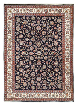 Perserteppich - Classic - Royal - 347 x 248 cm - dunkelblau