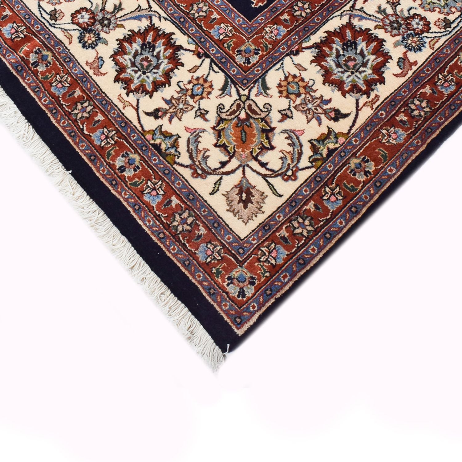 Perserteppich - Classic - Royal - 347 x 248 cm - dunkelblau