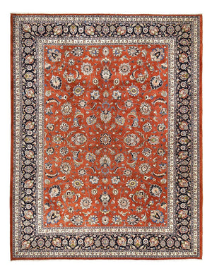 Perserteppich - Classic - Royal - 390 x 308 cm - rot