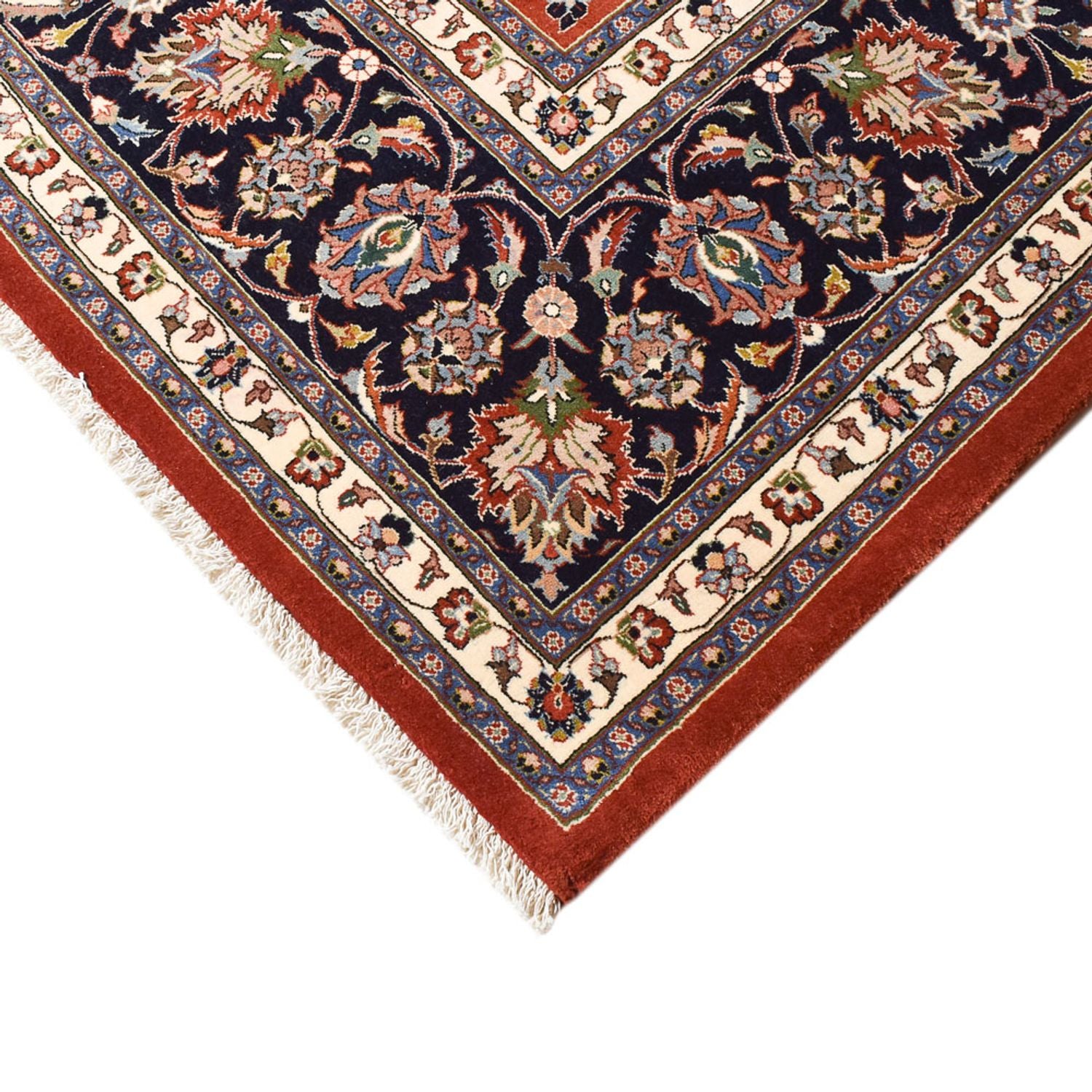 Perserteppich - Classic - Royal - 390 x 308 cm - rot