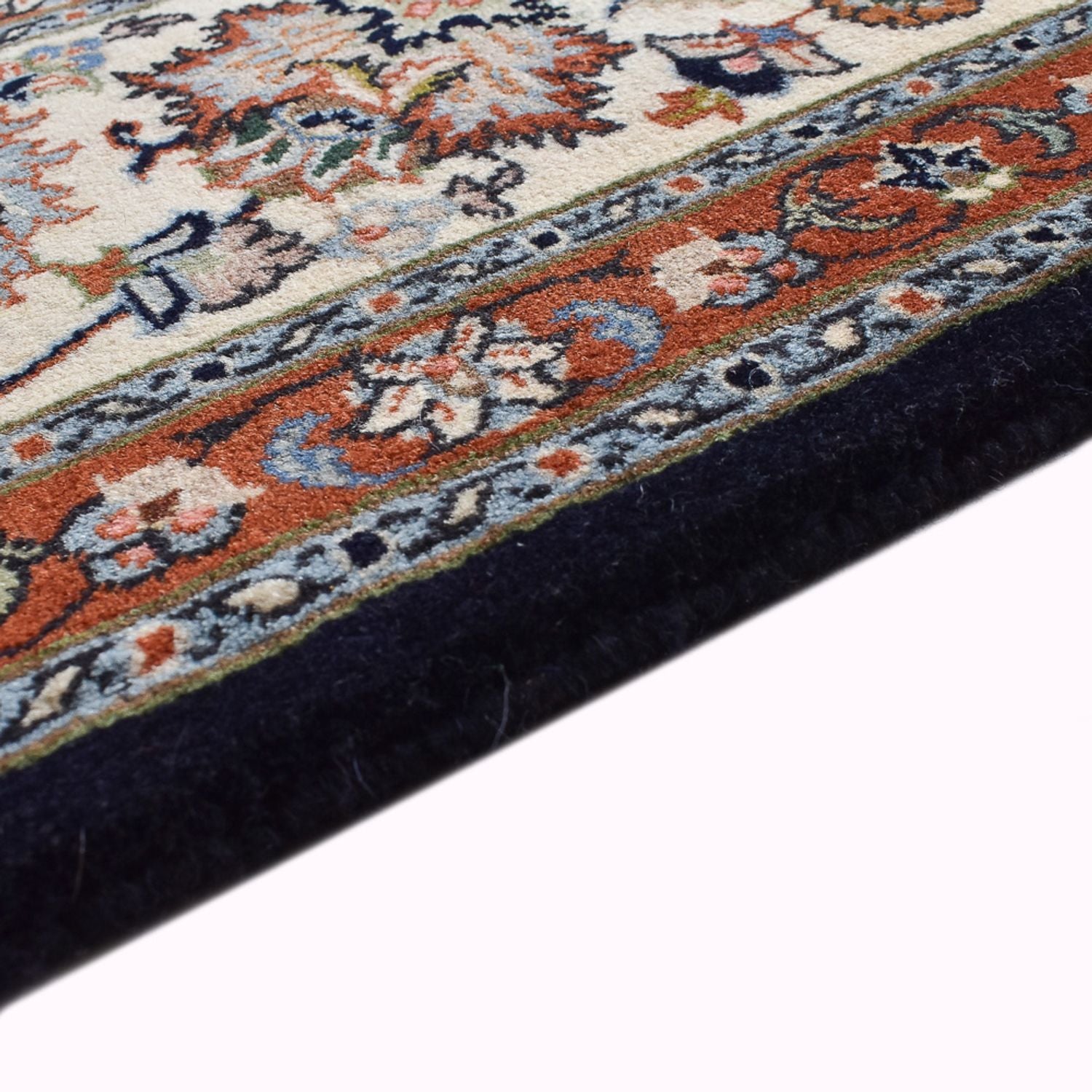 Perserteppich - Classic - Royal - 332 x 249 cm - dunkelblau