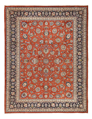 Perserteppich - Classic - Royal - 388 x 295 cm - rot