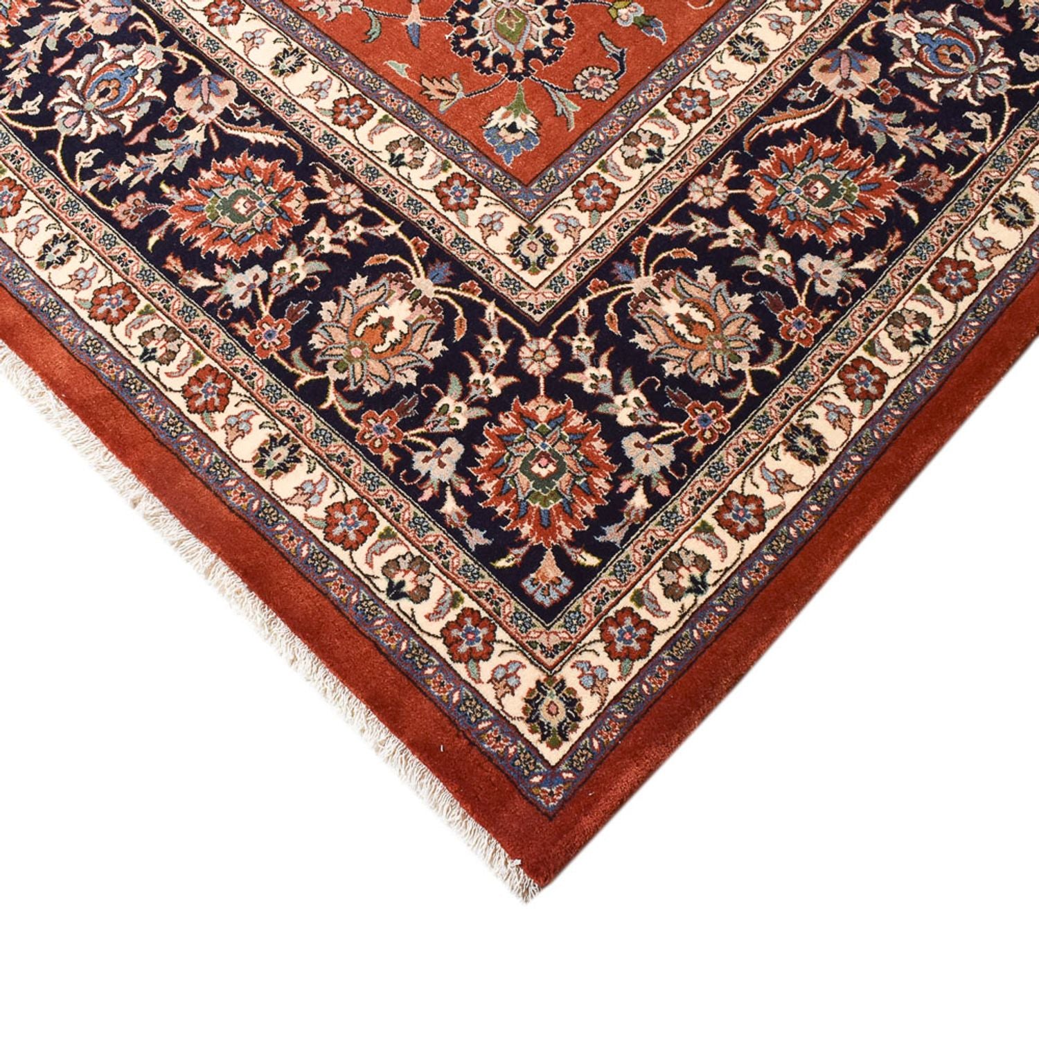 Perserteppich - Classic - Royal - 390 x 298 cm - rot