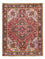 Perserteppich - Nomadic - 335 x 255 cm - bordeauxrot