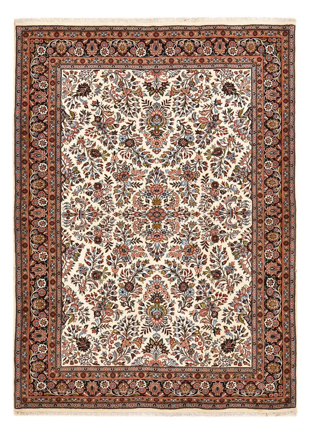 Perserteppich - Bidjar - 248 x 179 cm - beige