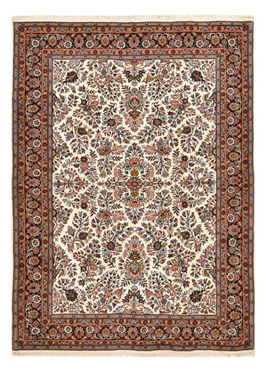 Perserteppich - Bidjar - 248 x 179 cm - beige
