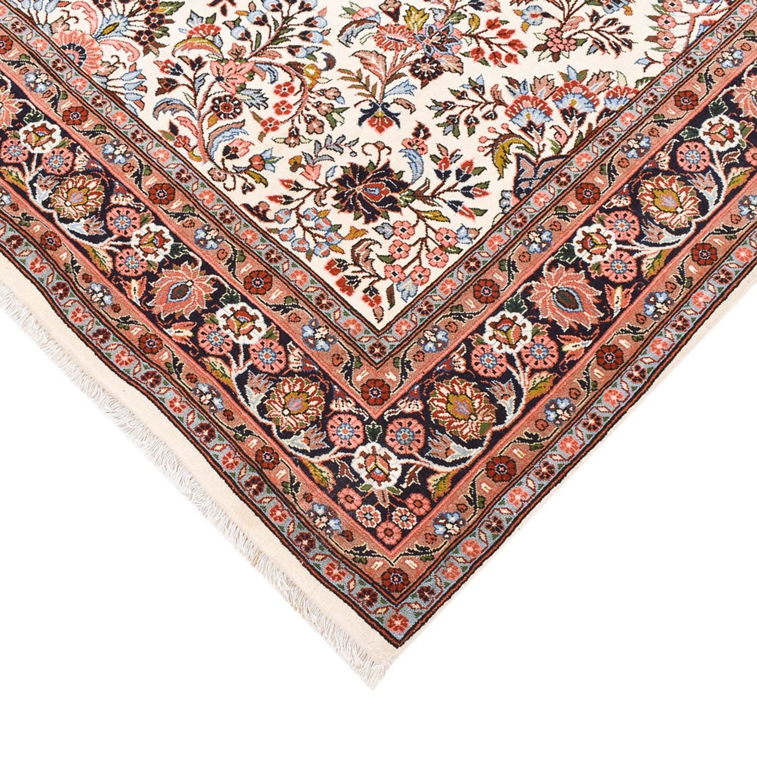 Perserteppich - Bidjar - 248 x 179 cm - beige