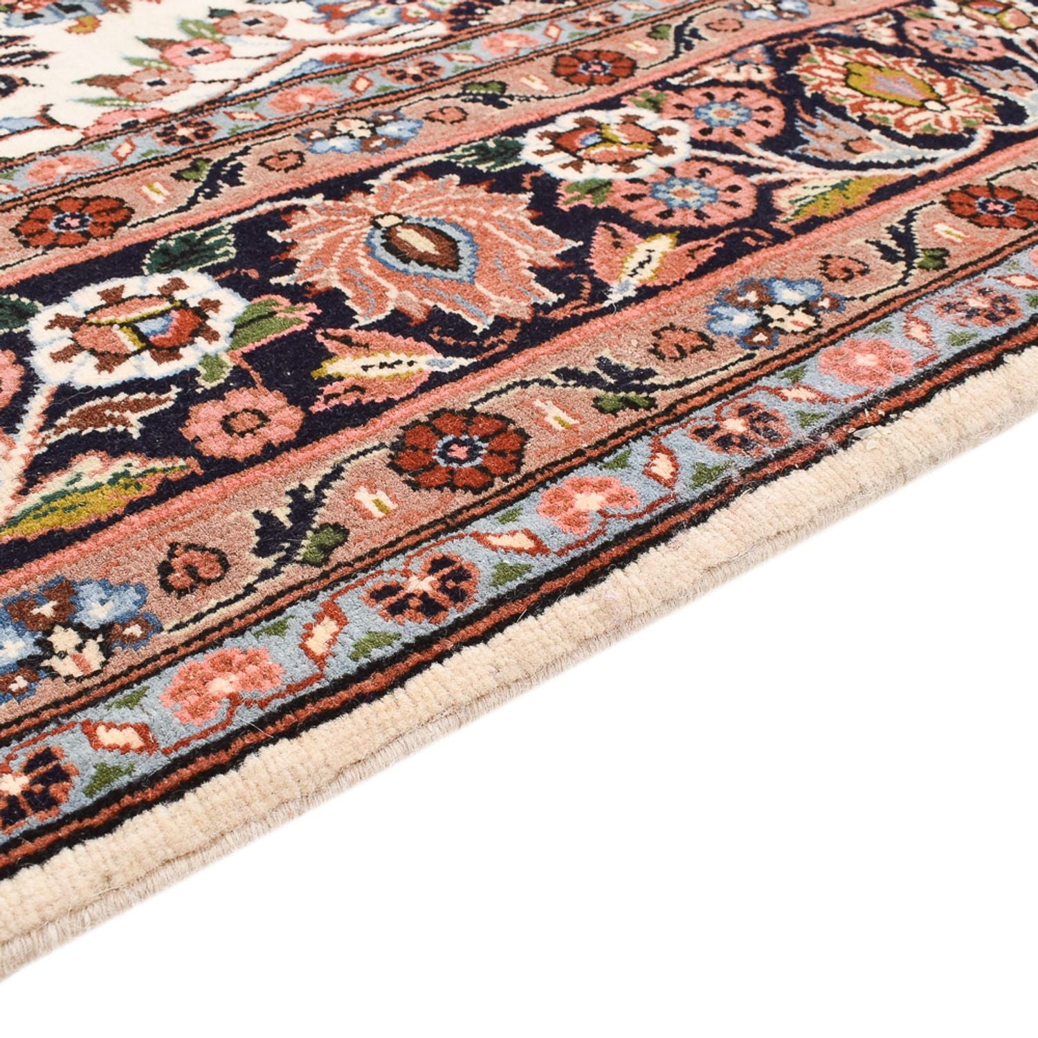 Perserteppich - Bidjar - 248 x 179 cm - beige
