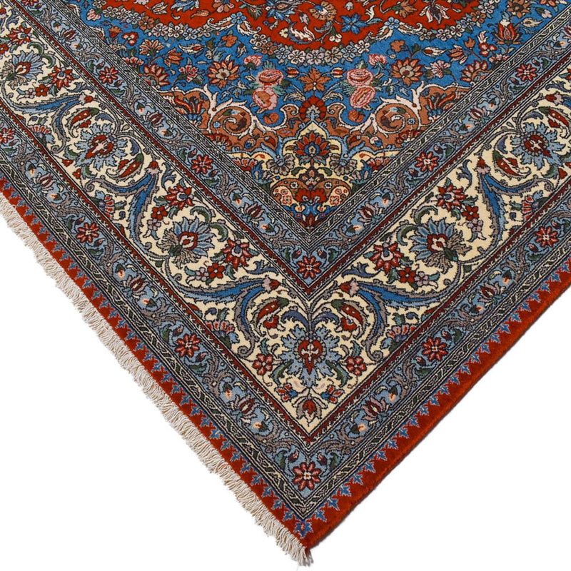 Perserteppich - Nomadic - 300 x 203 cm - rot