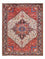 Perserteppich - Nomadic - 331 x 251 cm - mehrfarbig