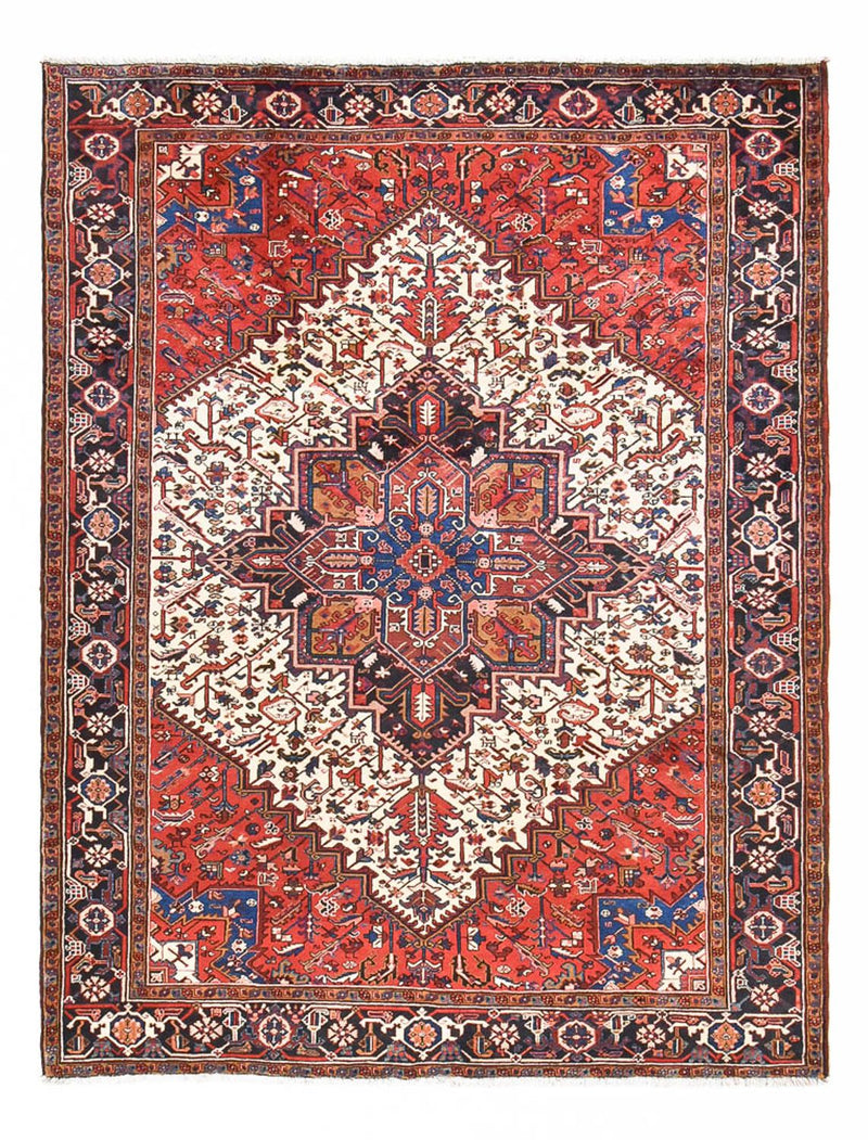 Perserteppich - Nomadic - 331 x 251 cm - mehrfarbig