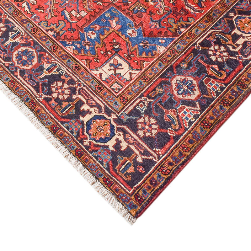 Perserteppich - Nomadic - 331 x 251 cm - mehrfarbig