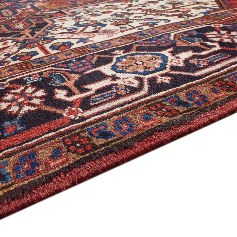 Perserteppich - Nomadic - 331 x 251 cm - mehrfarbig