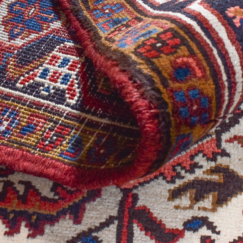 Perserteppich - Nomadic - 331 x 251 cm - mehrfarbig