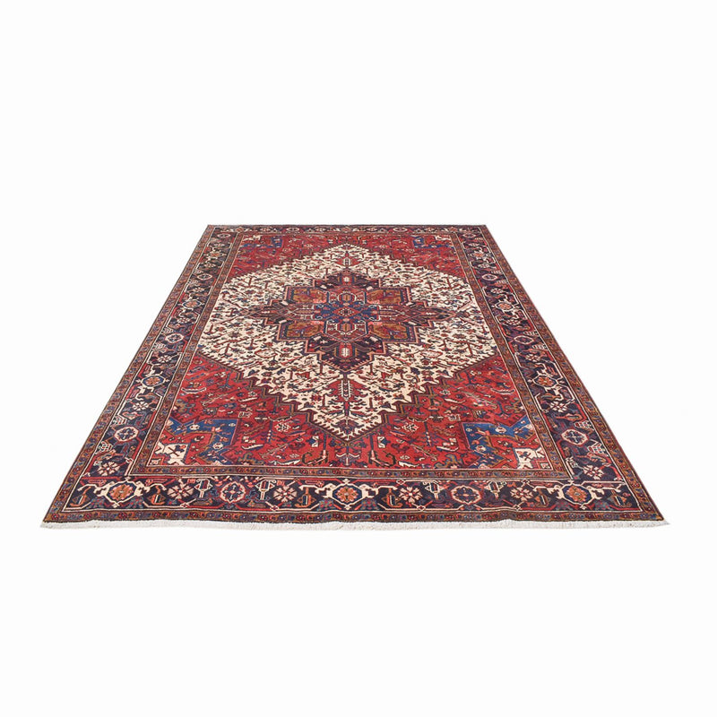 Perserteppich - Nomadic - 331 x 251 cm - mehrfarbig