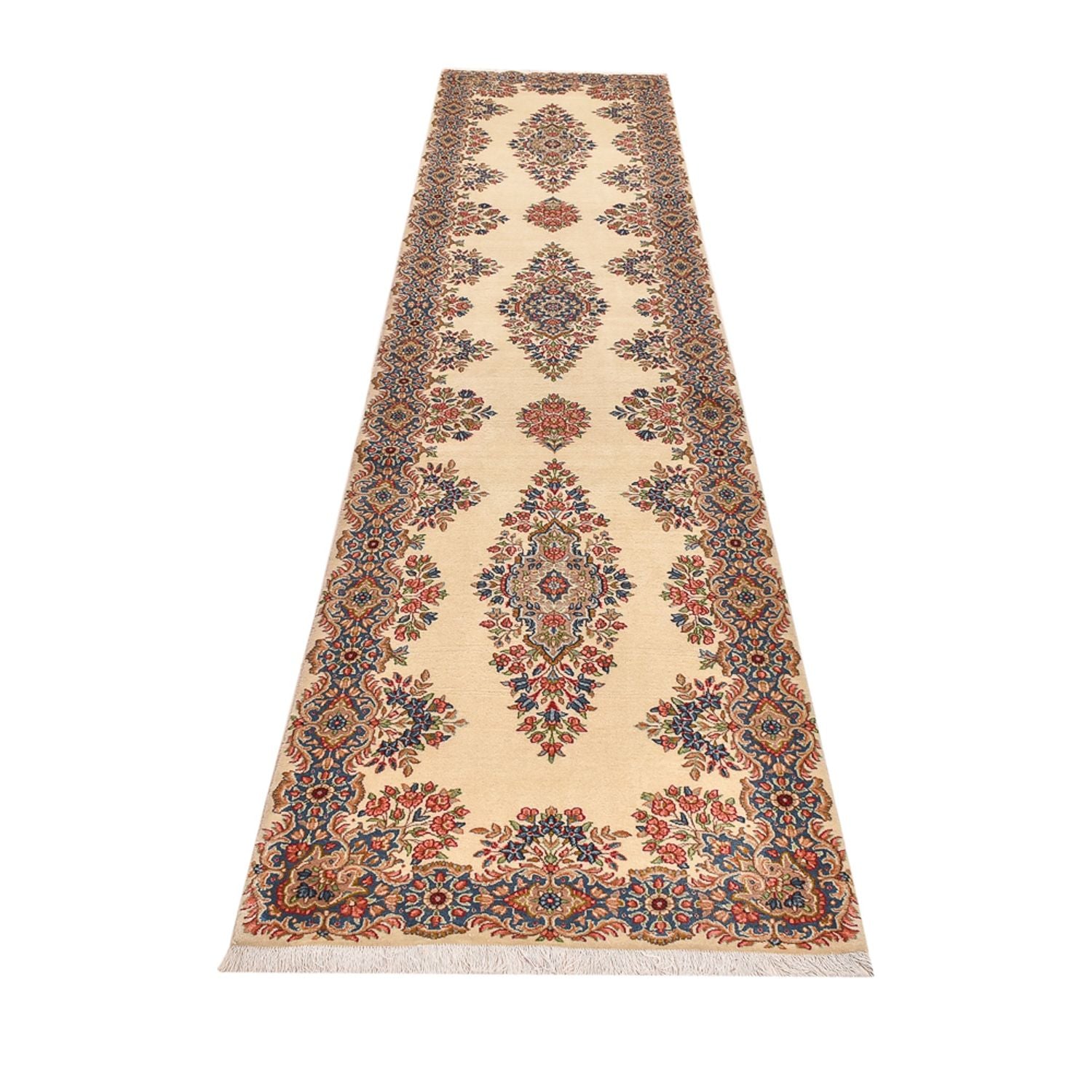 Läufer Perser - Royal - 396 x 90 cm - beige