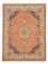 Perserteppich - Ghom - Royal - 255 x 201 cm - terrakotta