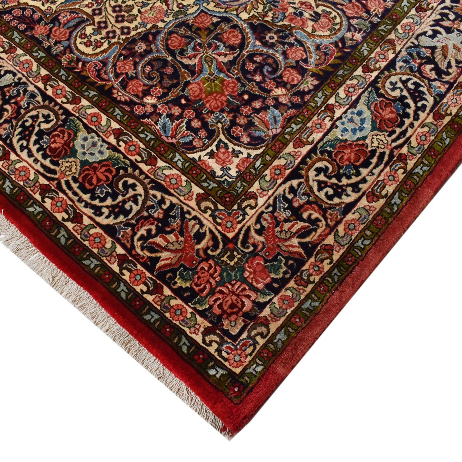 Perserteppich - Bidjar - 316 x 213 cm - sand