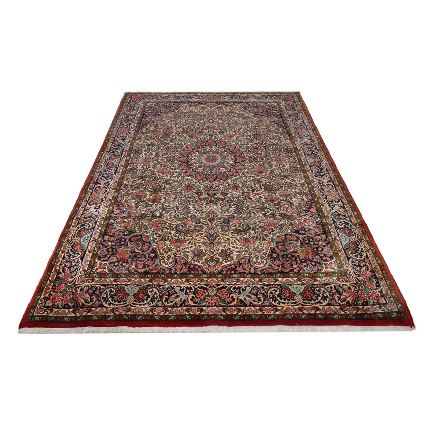 Perserteppich - Bidjar - 316 x 213 cm - sand