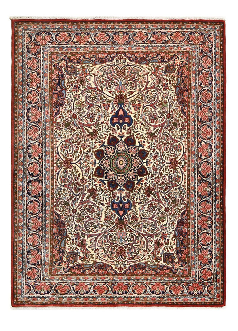 Perserteppich - Bidjar - 285 x 210 cm - sand