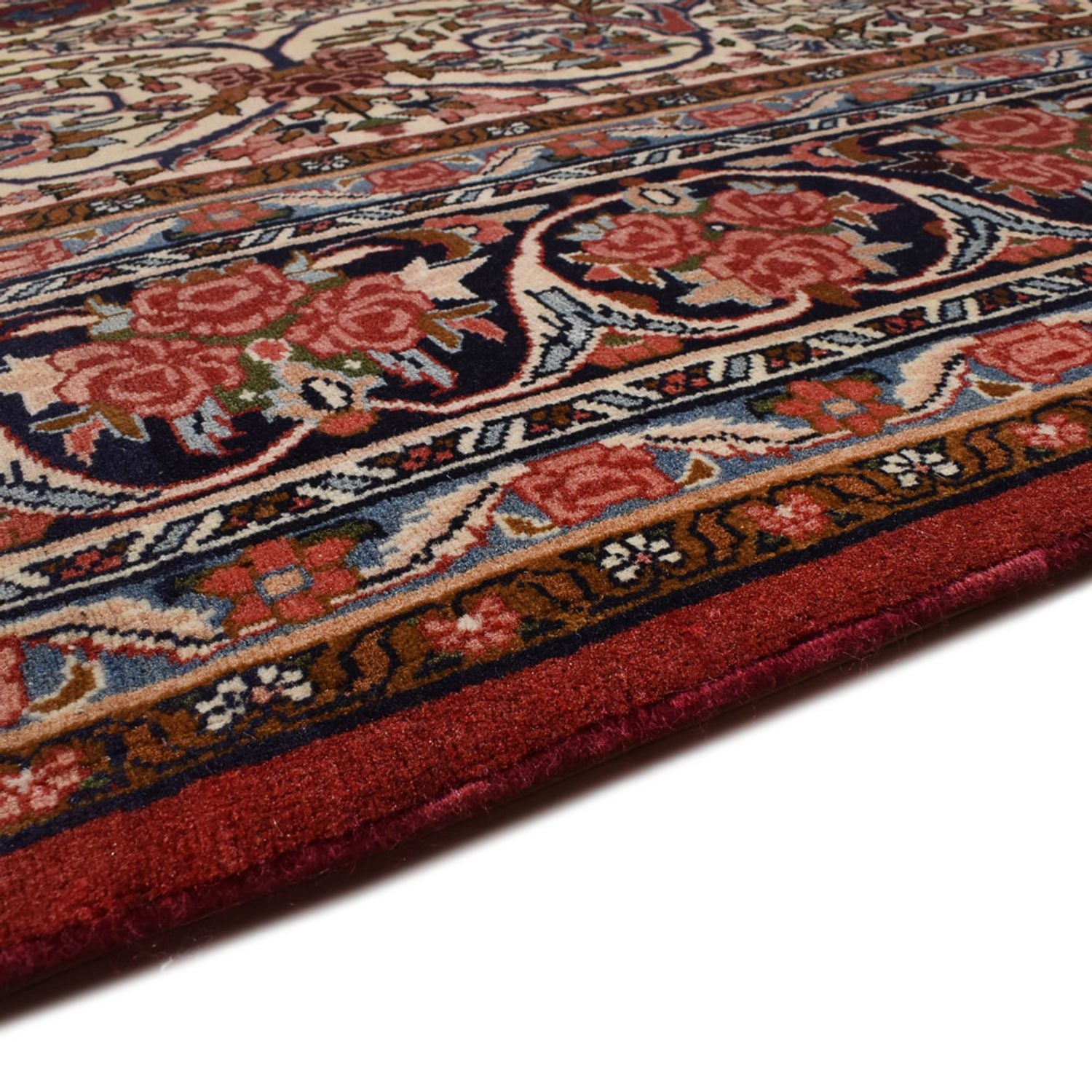 Perserteppich - Bidjar - 285 x 210 cm - sand