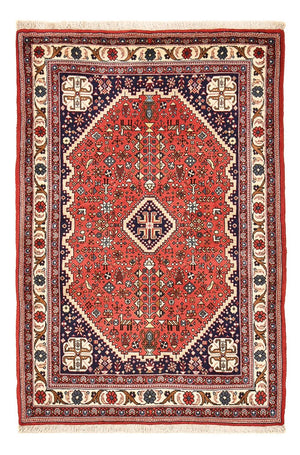 Perserteppich - Nomadic - 160 x 100 cm - rot