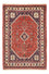 Perserteppich - Nomadic - 160 x 100 cm - rot