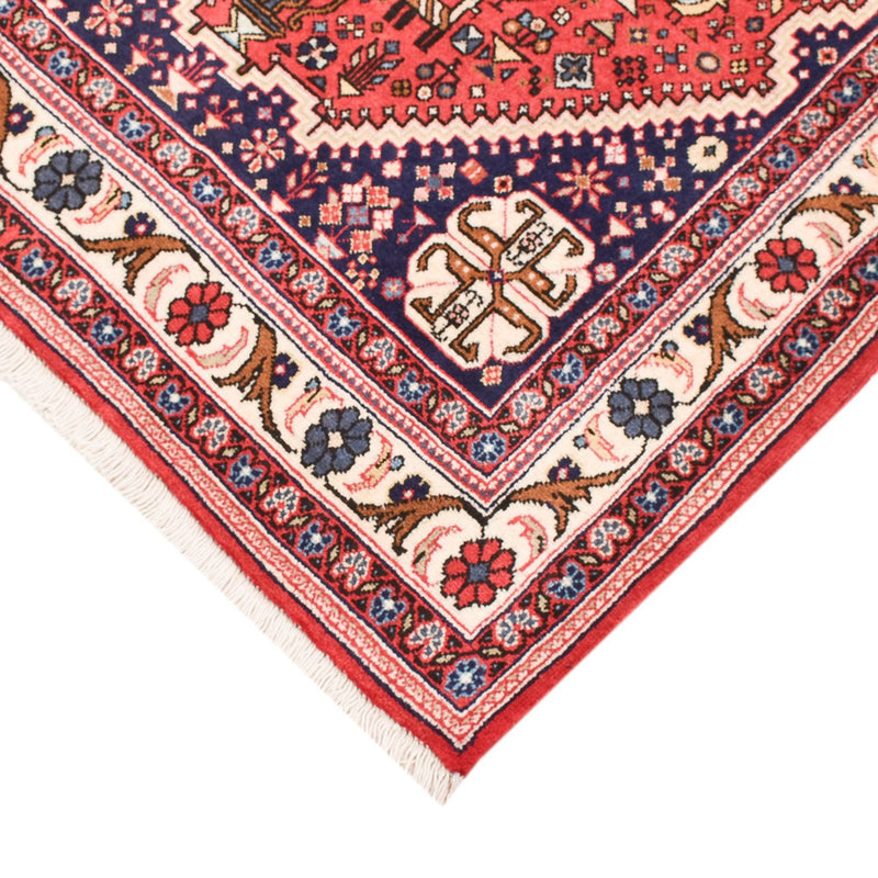 Perserteppich - Nomadic - 160 x 100 cm - rot